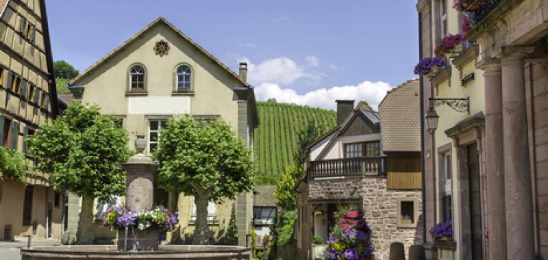 Riquewihr, France